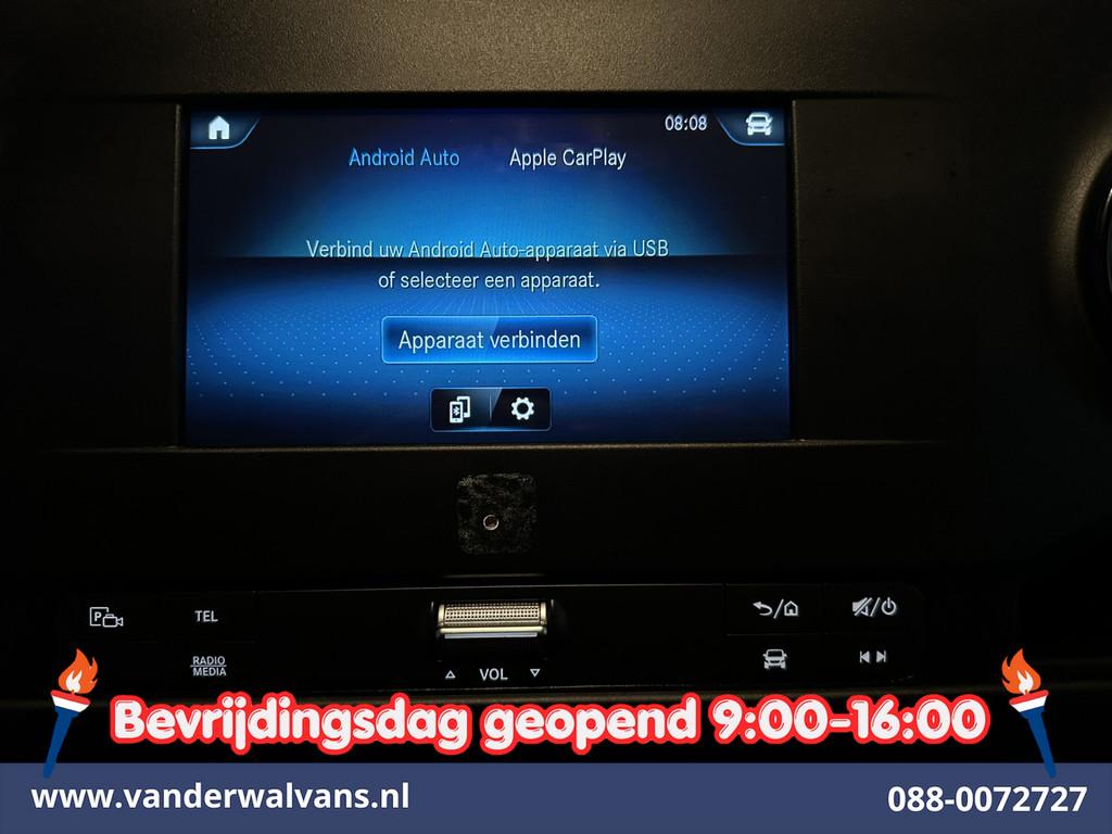 Mercedes-Benz Sprinter 315 CDI 150pk L2H1 Euro6 Airco | Came, Gebruikt, 4 cilinders, Wit, Geïmporteerd