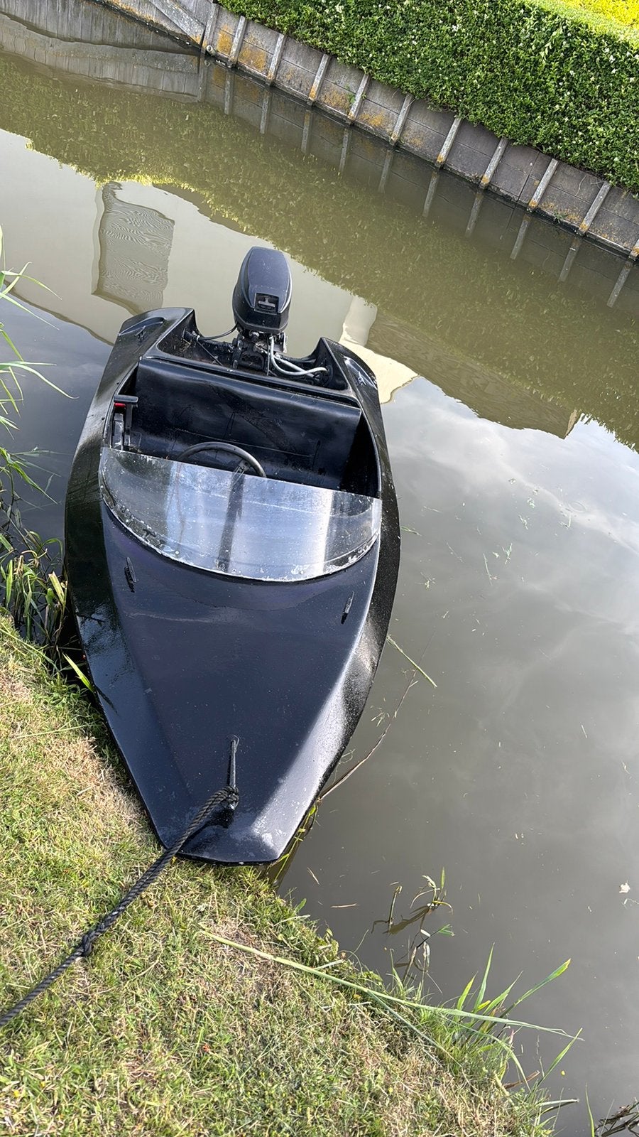 Spitfire speedboot (zonder motor), Watersport en Boten, Bootonderdelen, Gebruikt, Overige typen, Motorboot, Ophalen