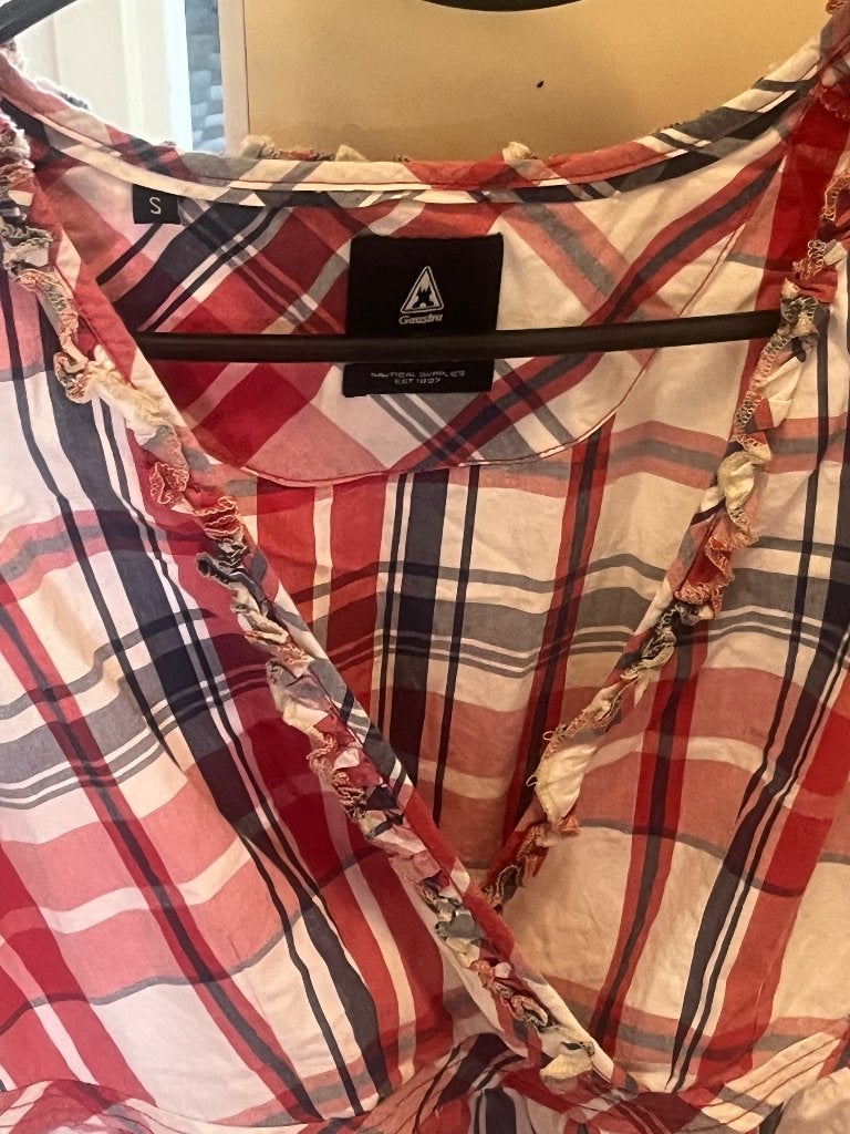 Jurk Gaastra Maat S, Kleding | Dames, Jurken, Ophalen of Verzenden, Zo goed als nieuw, Maat 34 (XS) of kleiner, Boven de knie