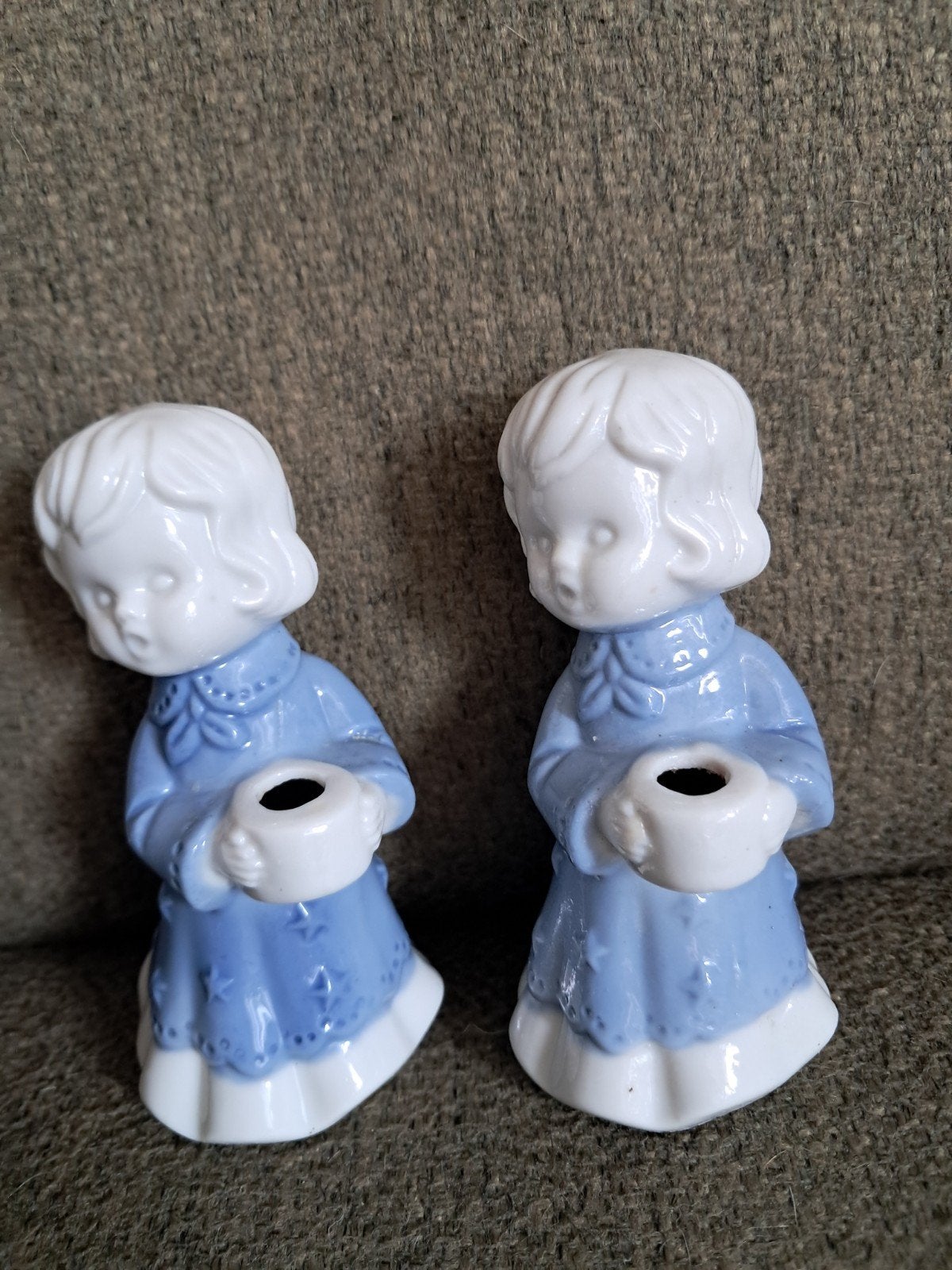 vintage kandelaars. Ophalen, Ophalen, Zo goed als nieuw