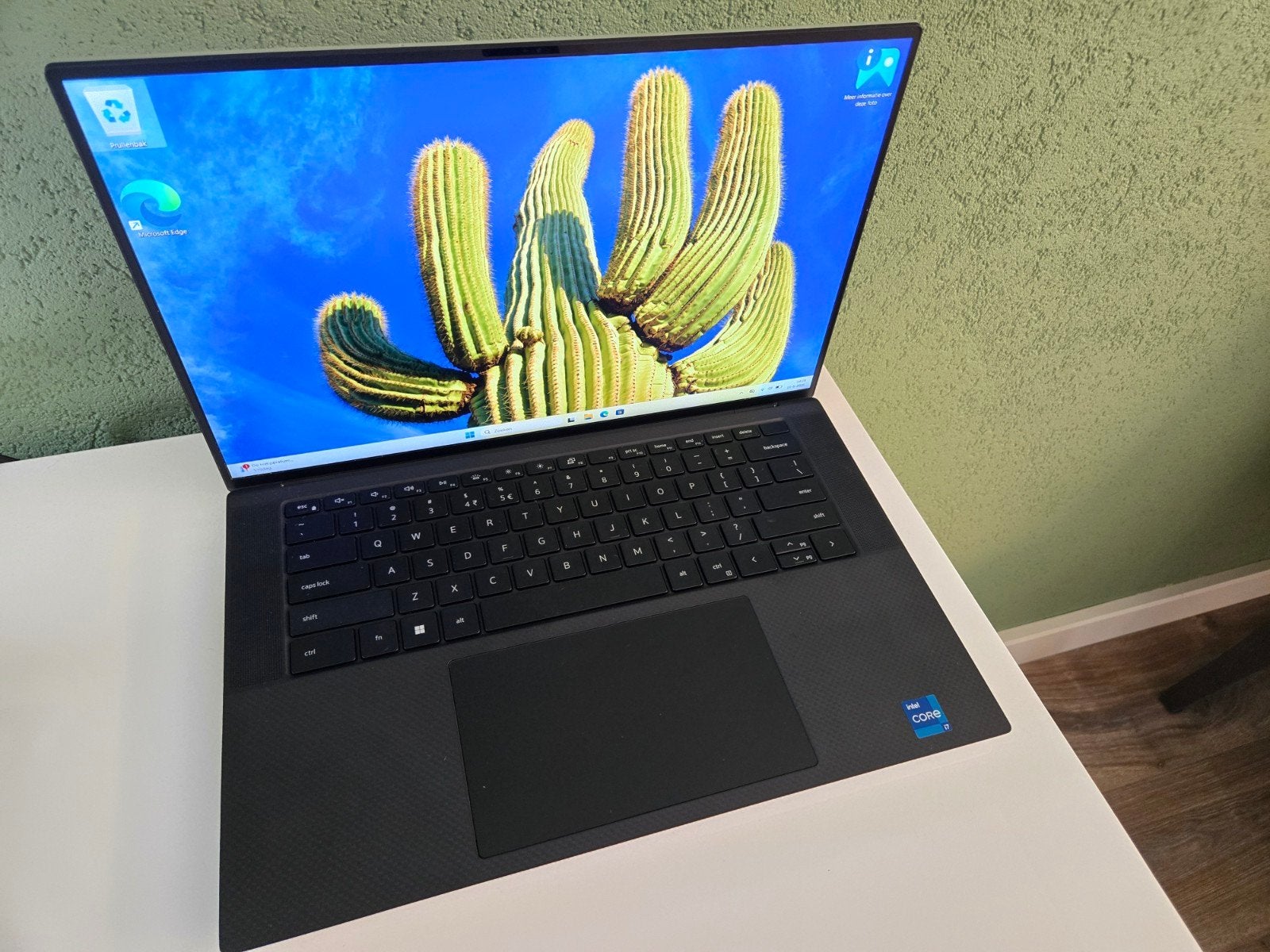 Dell XPS 15 9520 | i7-12700H | RTX 3050 | Prachtige 4K OLED, Computers en Software, Windows Laptops, Ophalen of Verzenden, Zo goed als nieuw