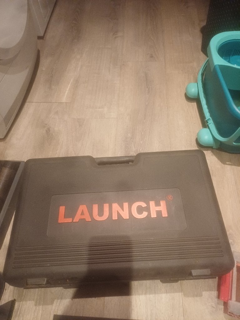 Launch X431 Master Diagnose Universele Uitleeskoffer, Ophalen, Gebruikt, Overige automerken