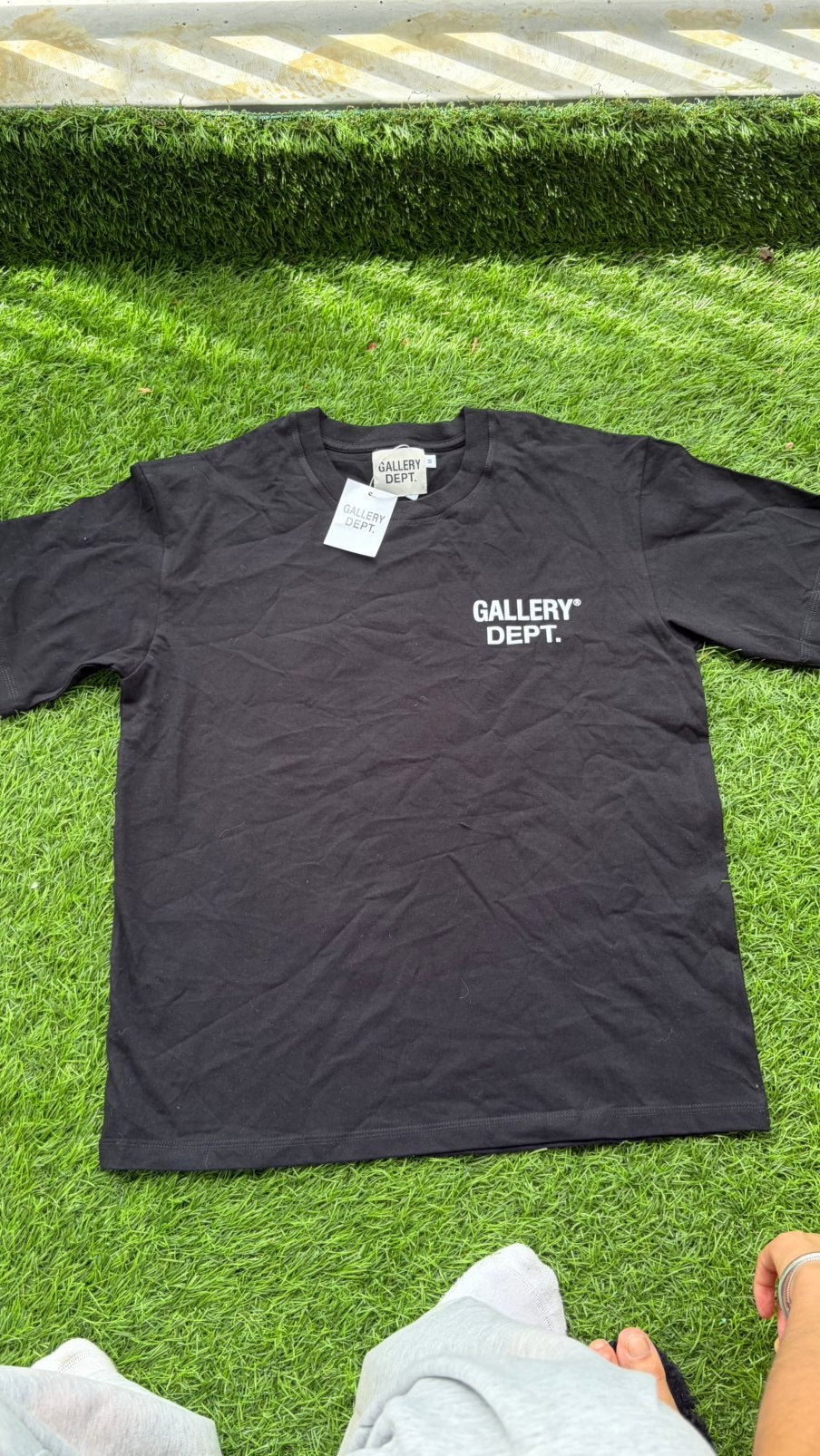 Gallery dept shirt M, Kleding | Heren, T-shirts, Ophalen of Verzenden, Zo goed als nieuw
