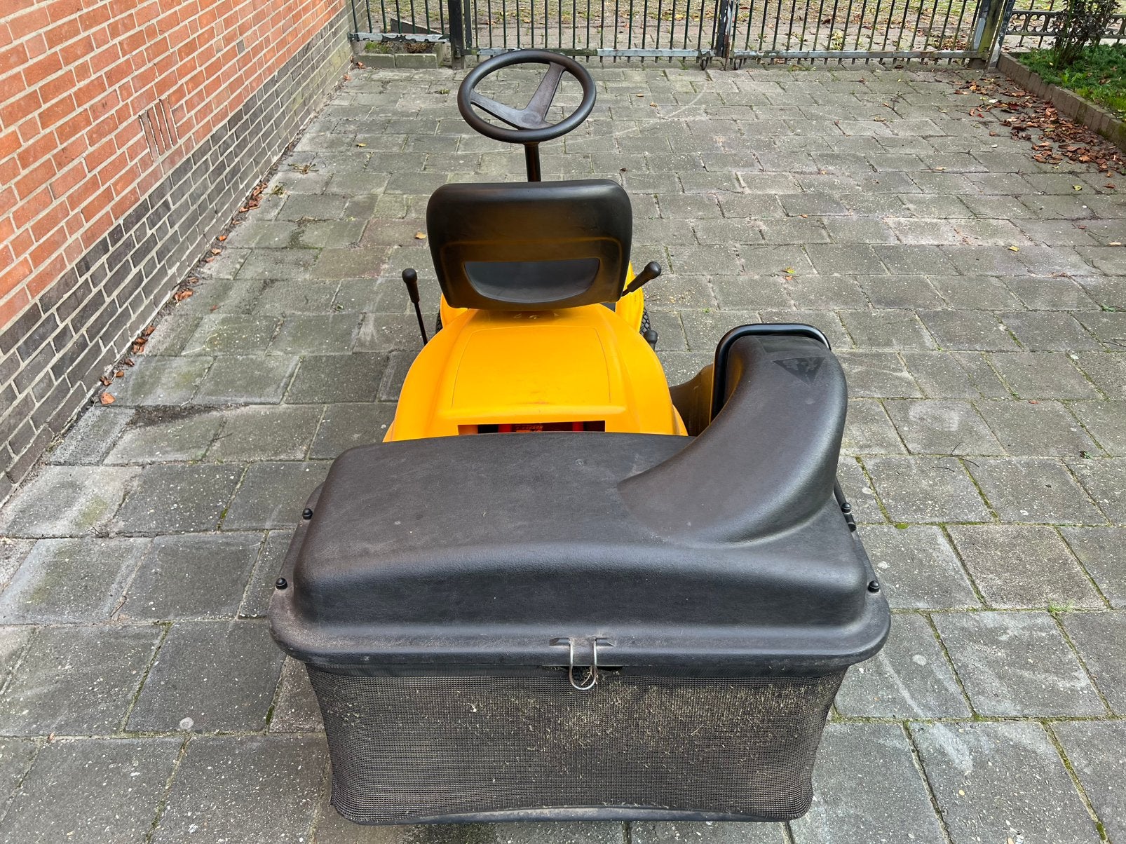 Foto 6 van Zitmaaier Stiga Garden Combi