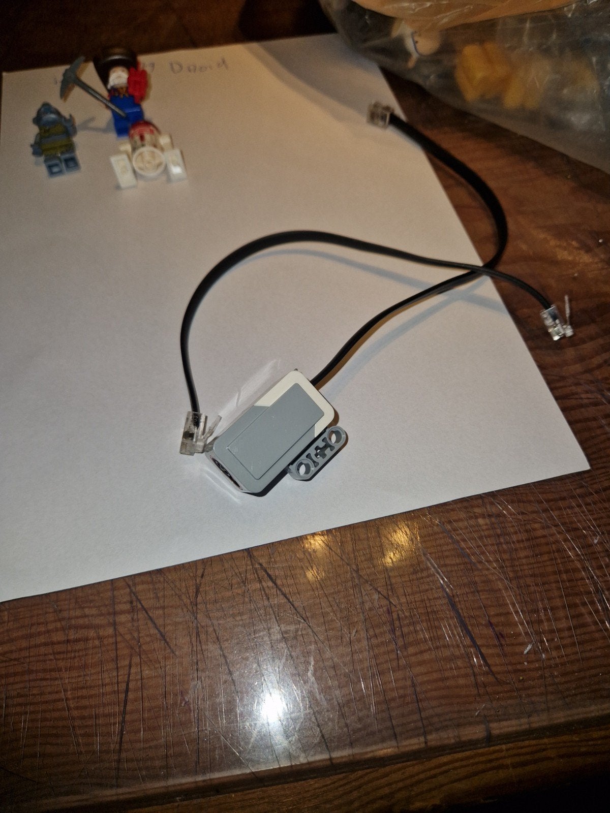 lego EV3 color sensor mindstorm, Ophalen of Verzenden
