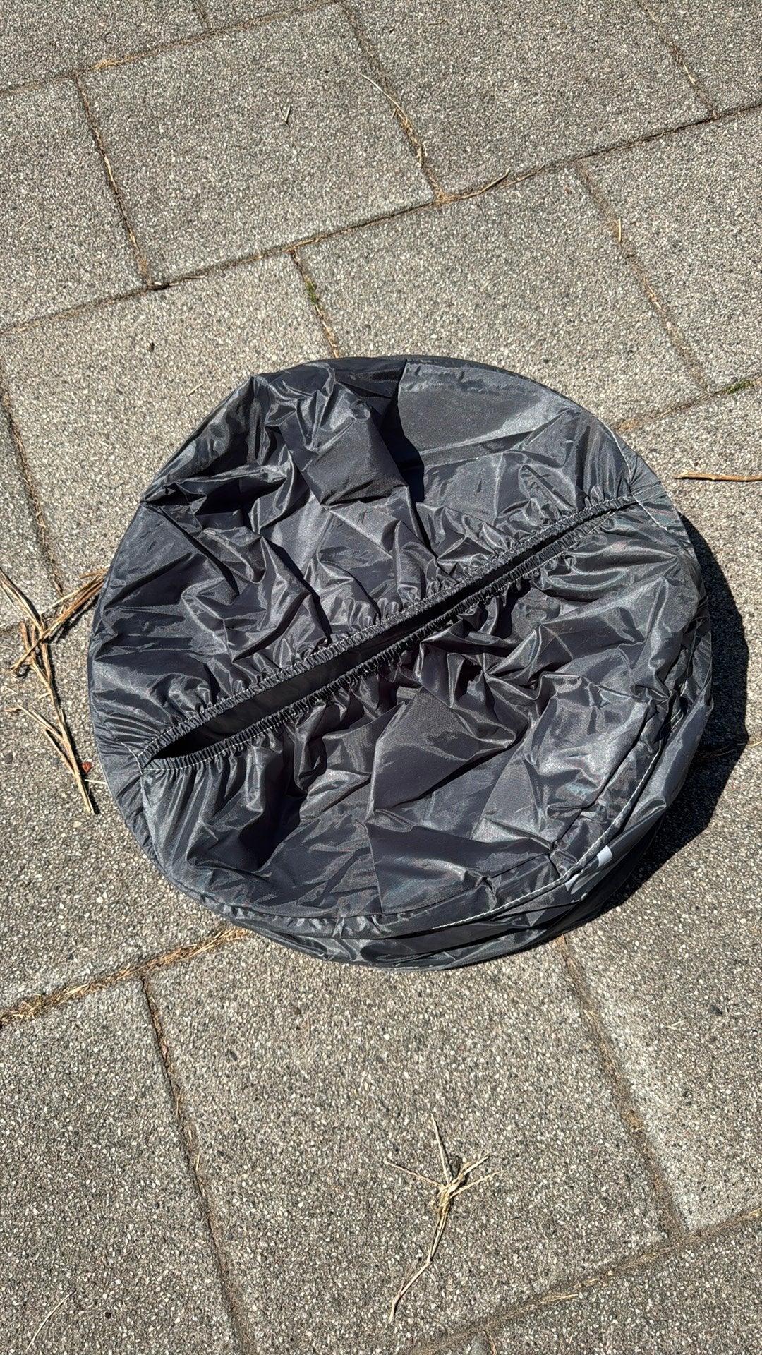 Bocamp opvouwbare mand / pop-up wasmand, Ophalen, Nieuw