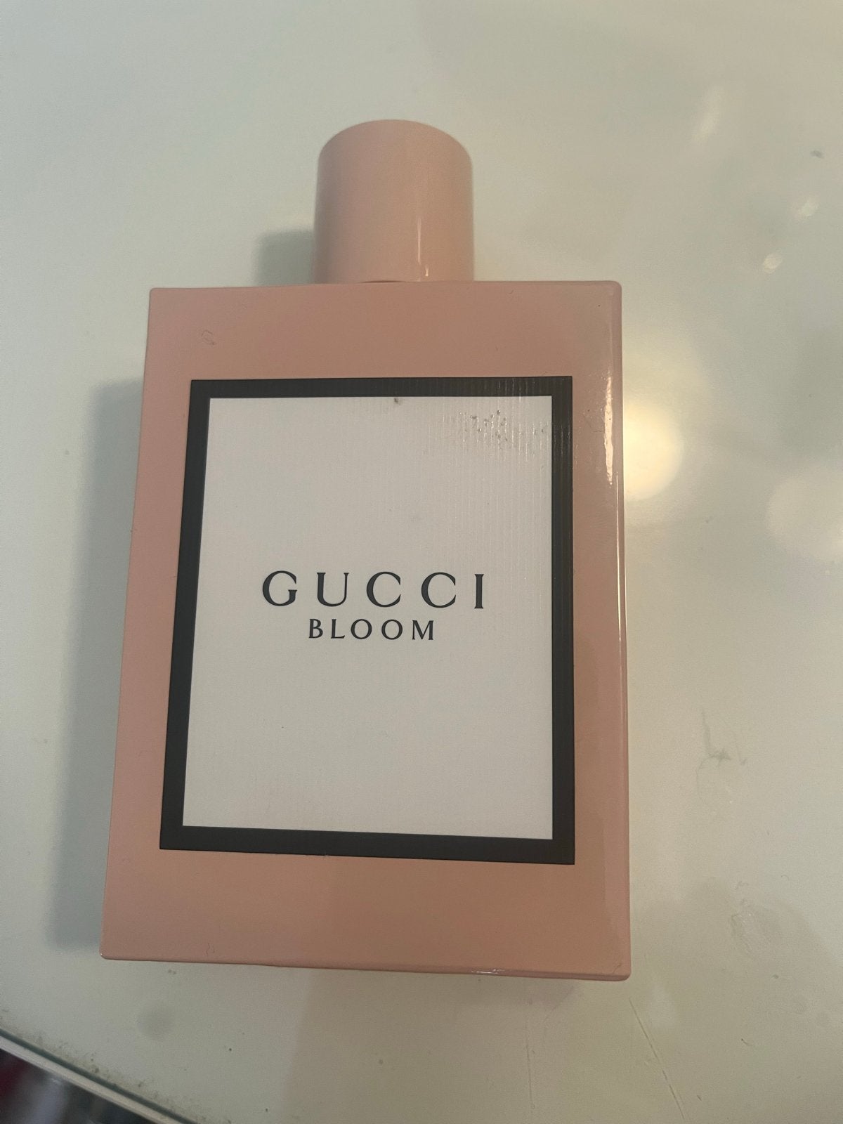 Gucci Bloom Eau de Parfum 100ml, Ophalen of Verzenden, Zo goed als nieuw
