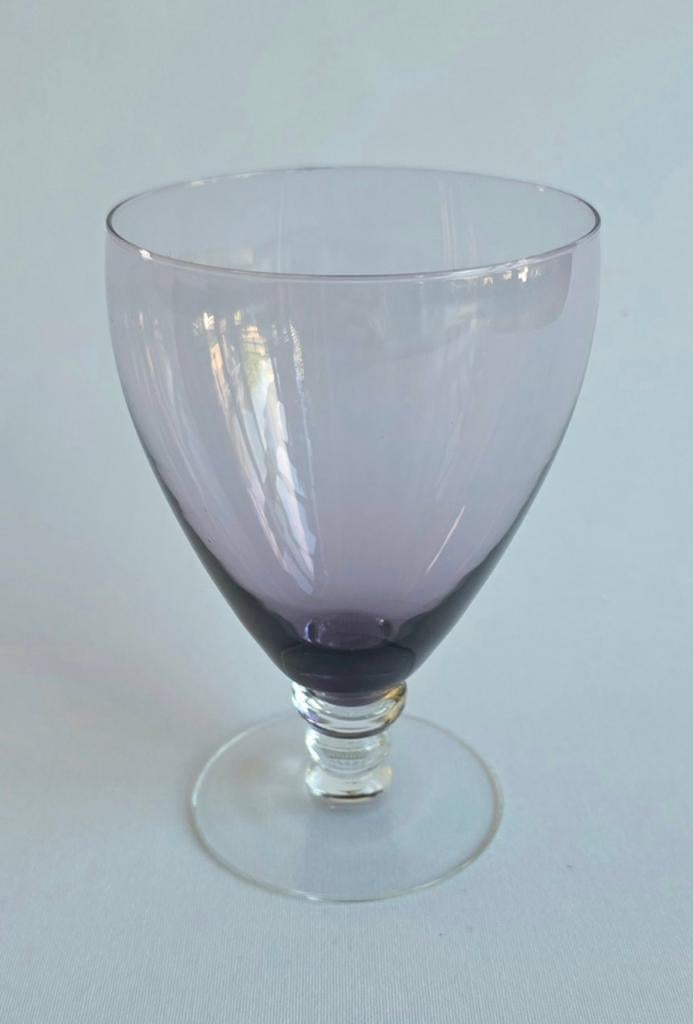 Zeldzaam K21 Bierglas Carnaval 1956 Kristaluni Maastricht, Ophalen of Verzenden