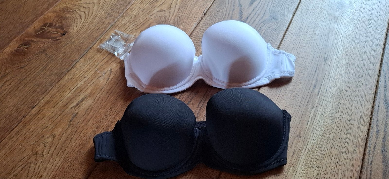 Strapless bh stuks, Ophalen of Verzenden, Zwart, BH