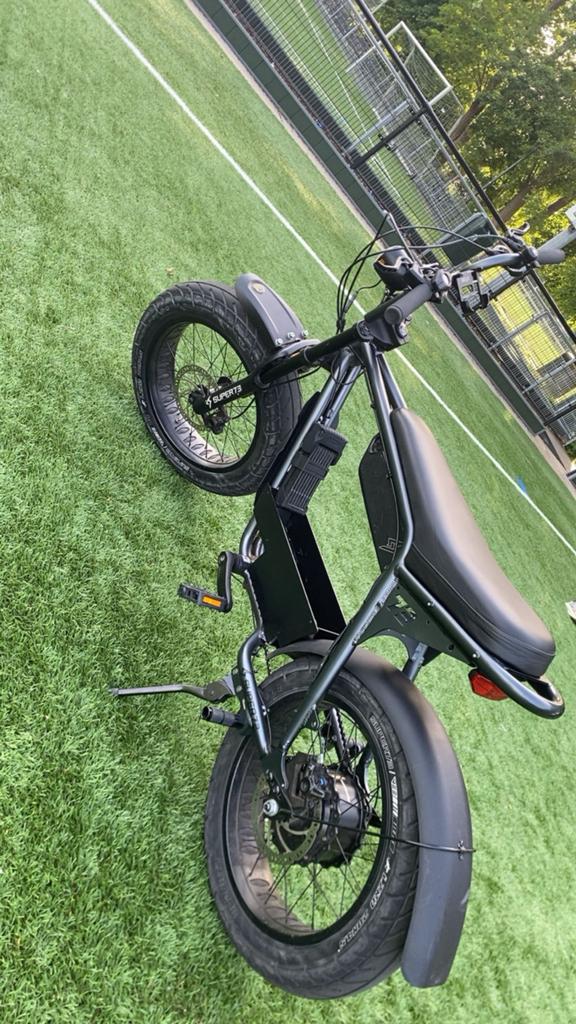 Super 73 zx, Fietsen en Brommers, Ophalen, Zo goed als nieuw, Overige typen
