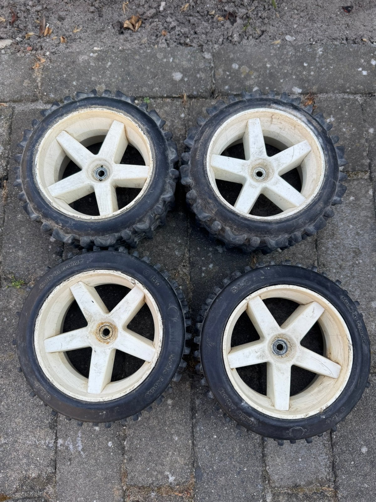Fg Marder, Benzine, Gebruikt, Auto offroad, Ophalen of Verzenden