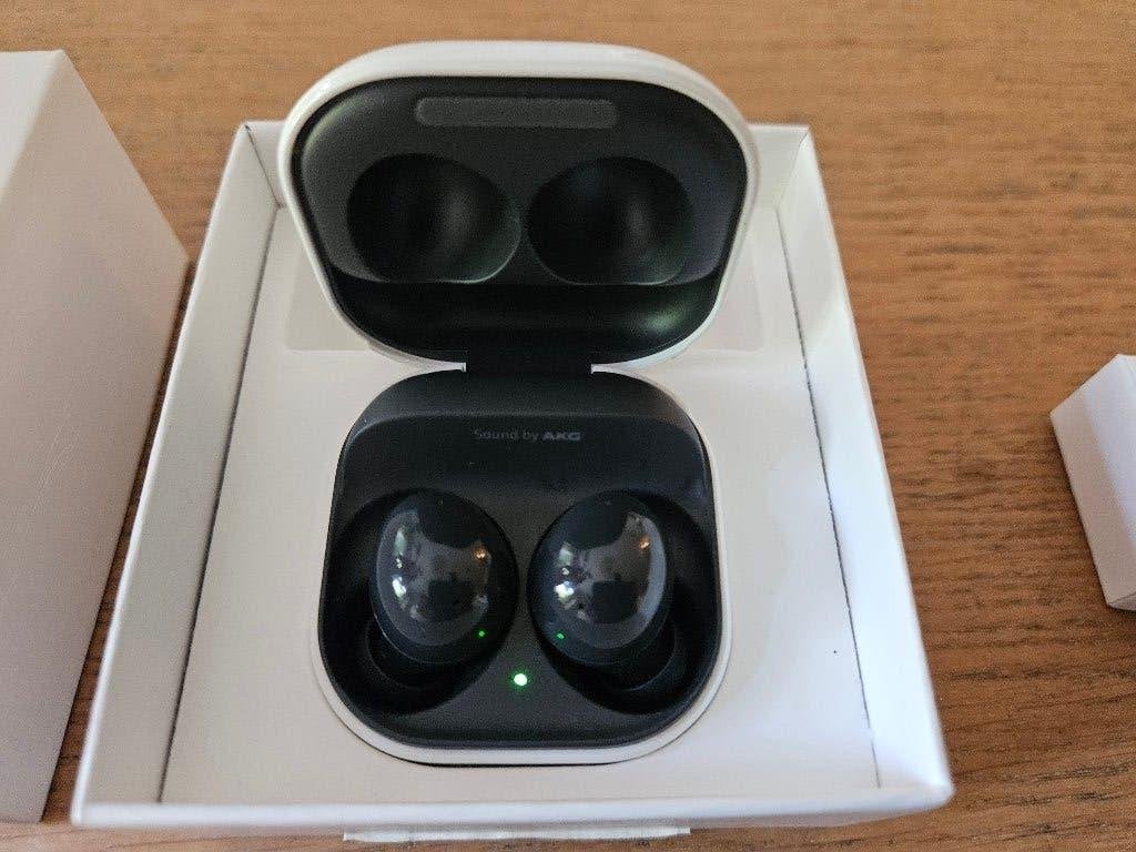 Galaxy Buds 2, Audio, Tv en Foto, Koptelefoons, In-ear, Gebruikt, Ophalen of Verzenden, Samsung