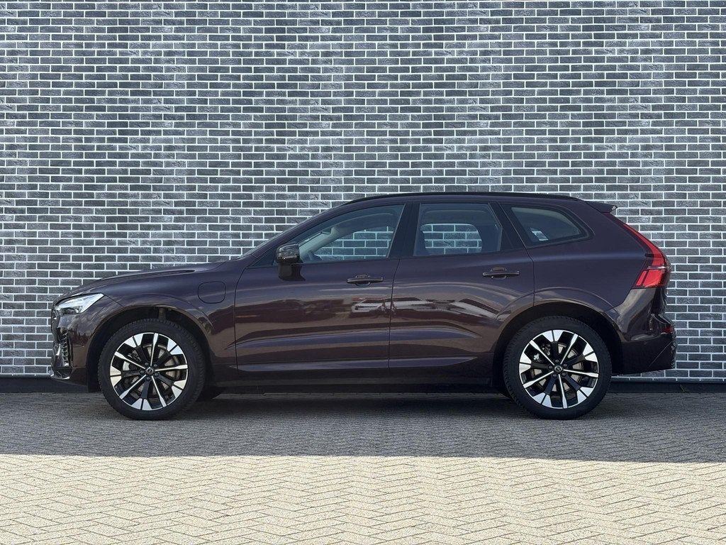 Volvo XC60 2.0 T6 Plug-in Hybrid AWD Ultra Dark | PHEV | Tre, Auto's, 12 maanden, Gebruikt, Euro 6, 4 cilinders