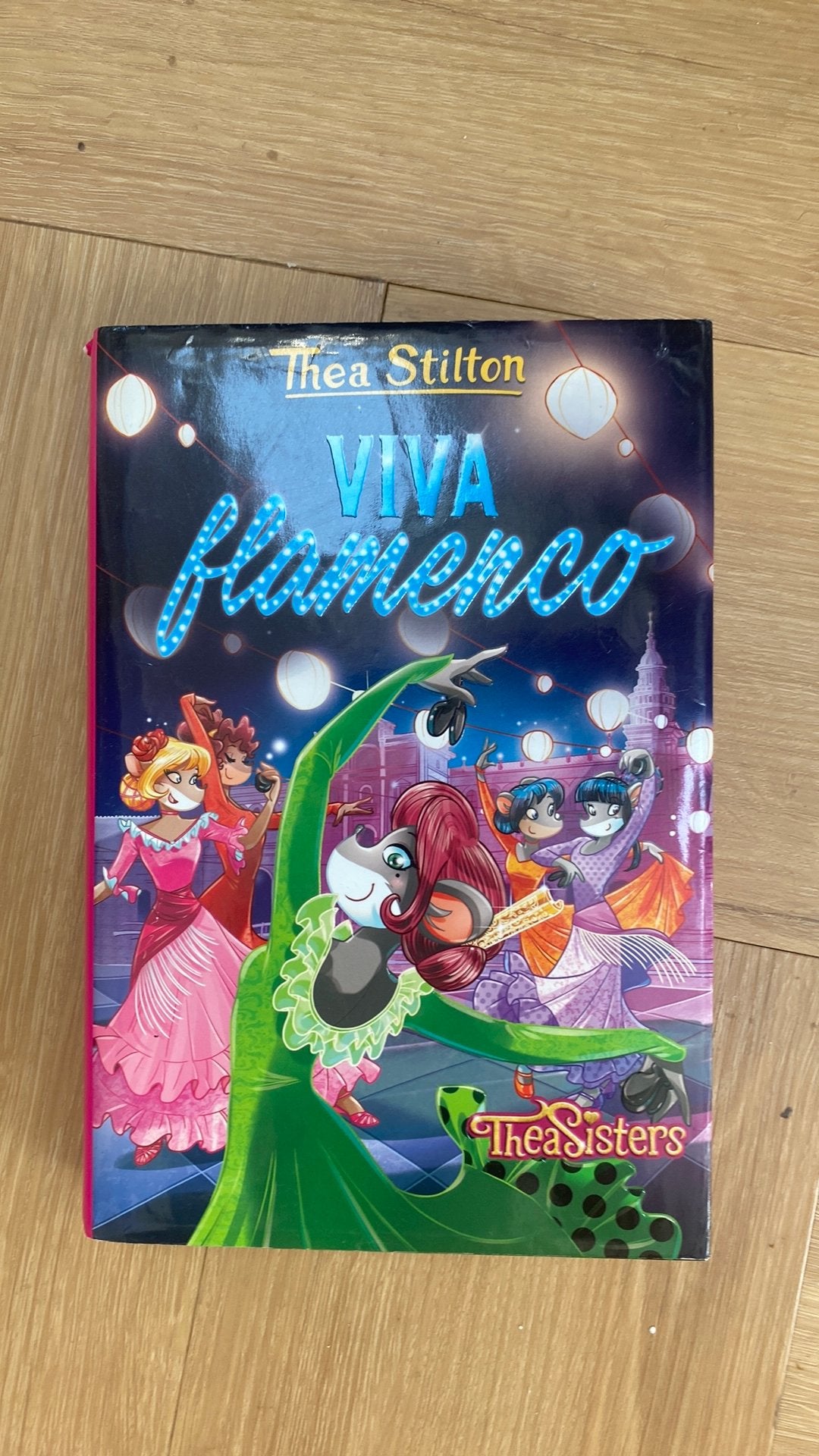Viva Flamenco, Boeken, Ophalen of Verzenden, Zo goed als nieuw, Fictie algemeen
