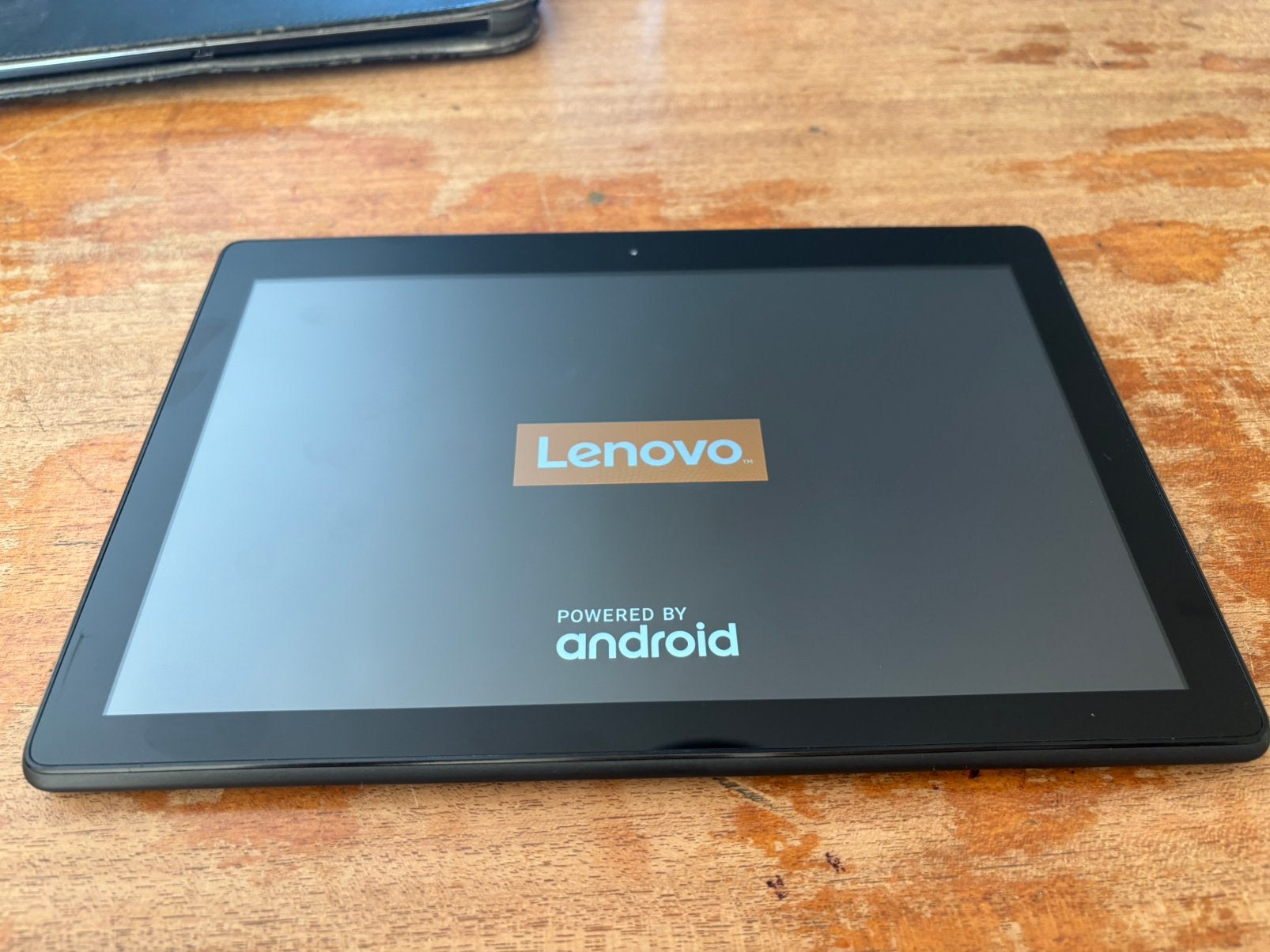 Lenovo Tab E10 (TB-X104F), een 10,1 inch tablet., Ophalen of Verzenden, Gebruikt, 10 inch, 16 GB