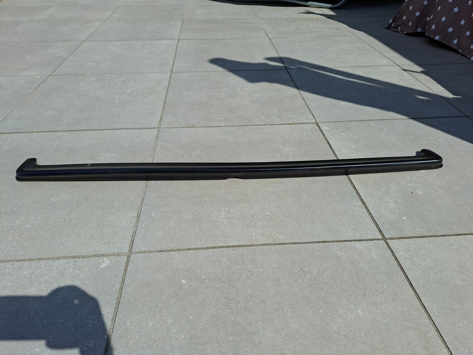 Bmw e30 318is spoiler Orgineel, Ophalen of Verzenden, BMW