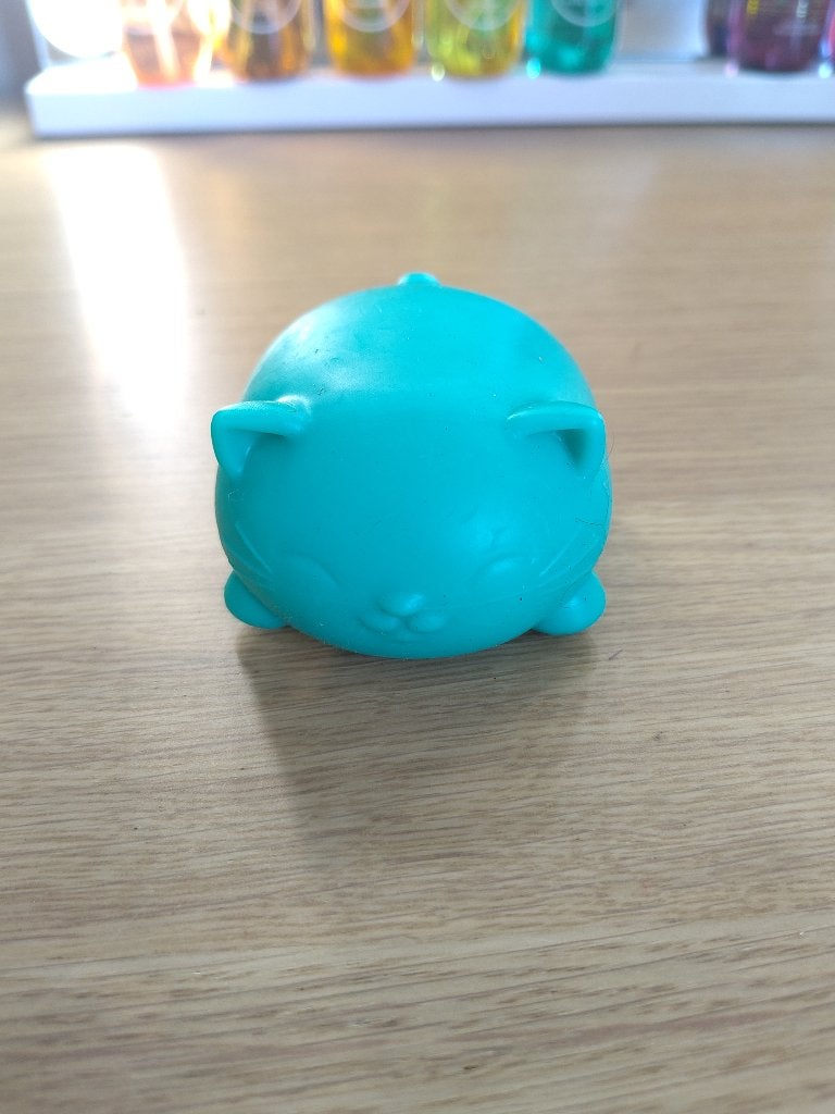 Cool cat squisy, Verzamelen, Speelgoed, Verzenden, Zo goed als nieuw