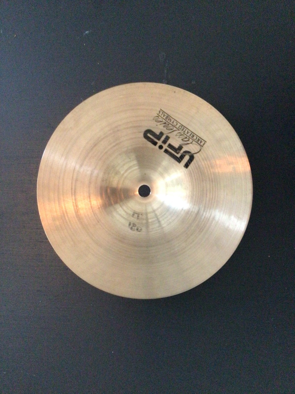 UFIP Class Series Splash Bekken 8 inch, Ophalen, Zo goed als nieuw, Overige merken