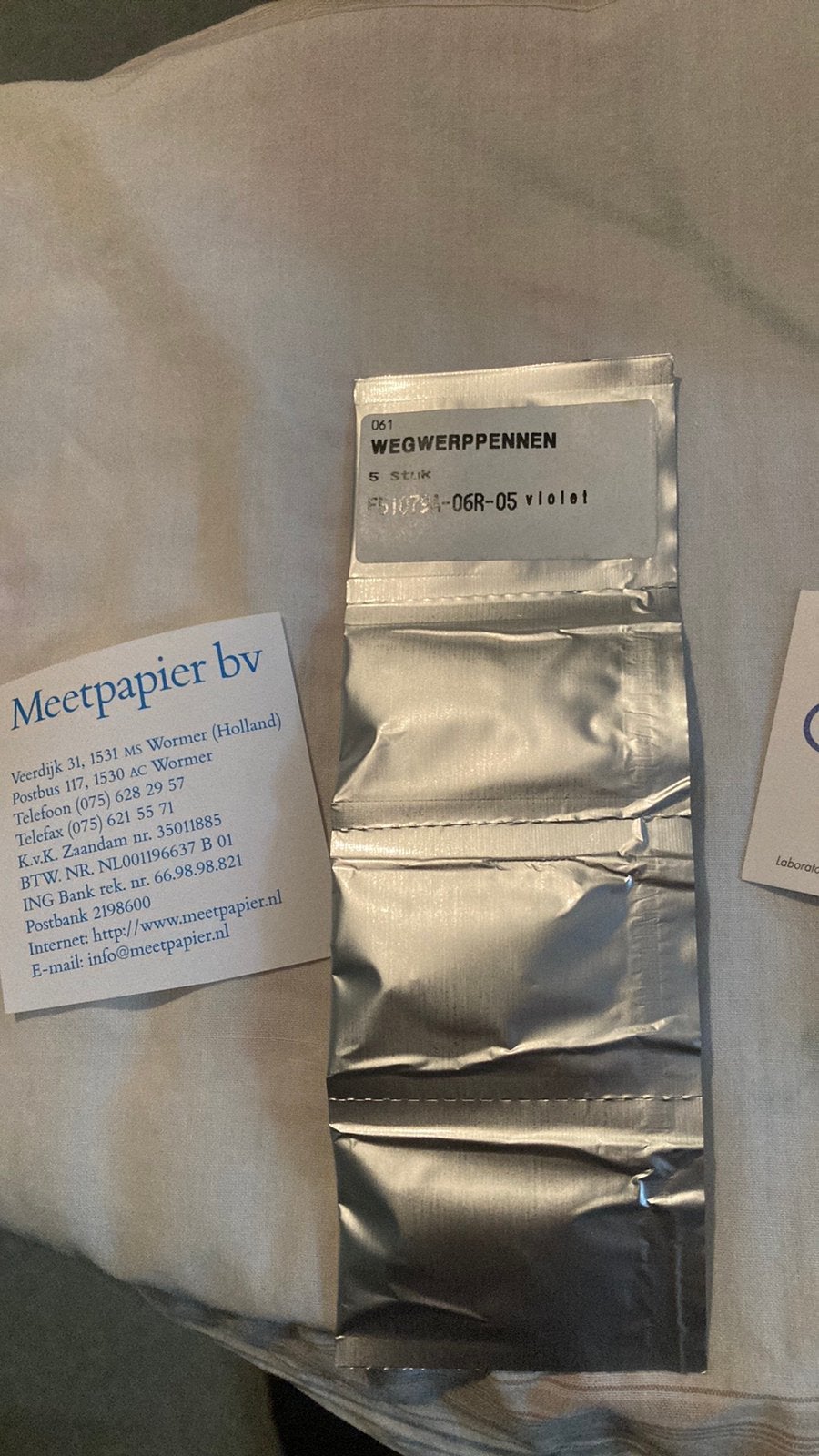 Te koop, Ophalen, Zo goed als nieuw, Overige typen