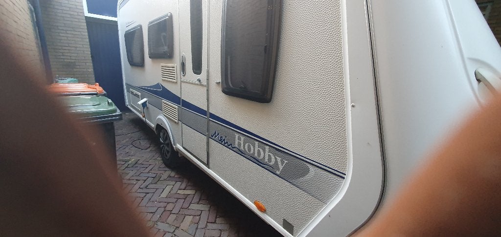 Caravan, Hordeur, Rondzit, Hobby, Particulier