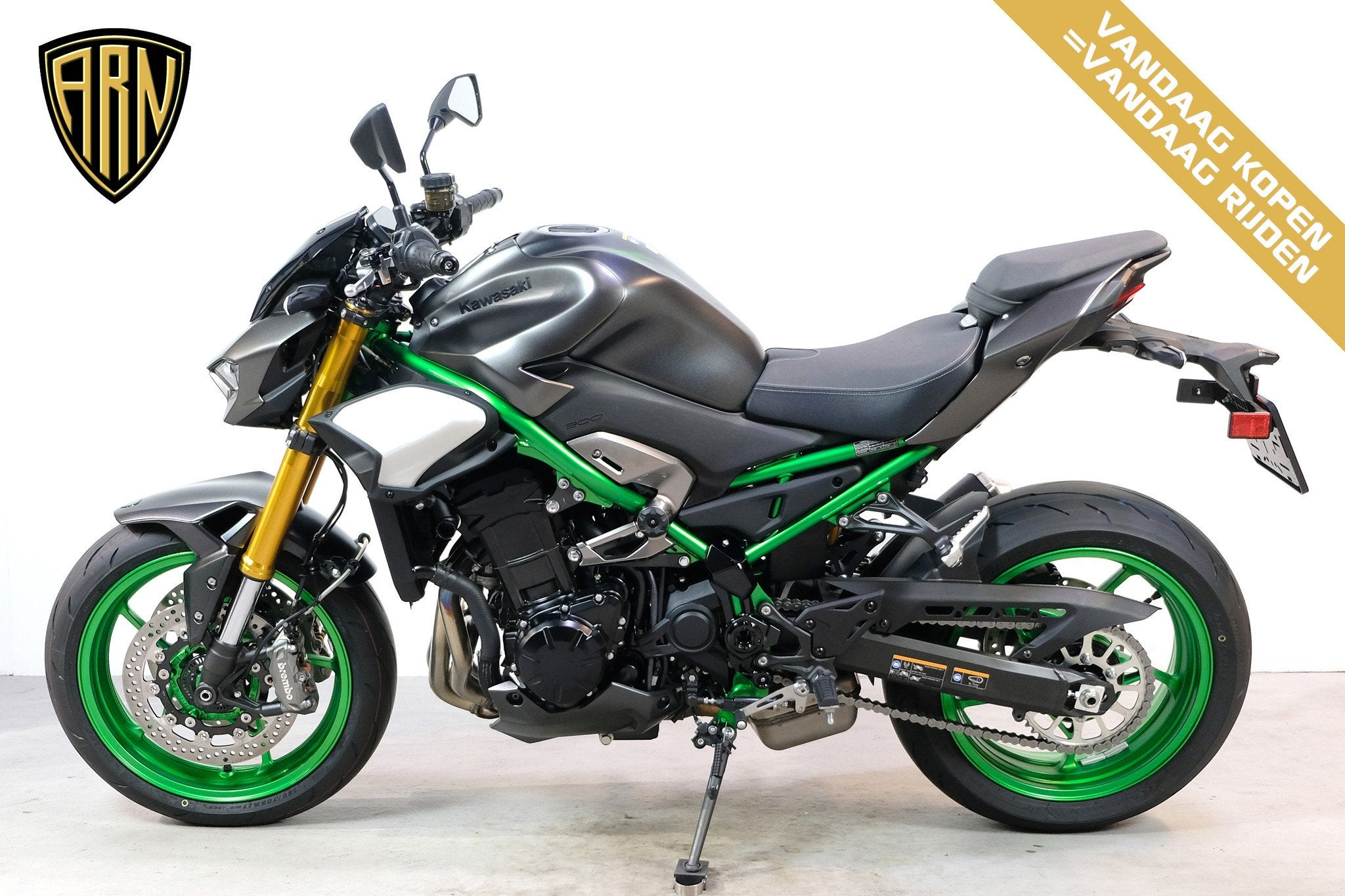 Kawasaki Z 900 SE (bj 2026), Motoren, Motoren | Kawasaki, 948 cc, Bedrijf, Traction Control, Meer dan 35 kW