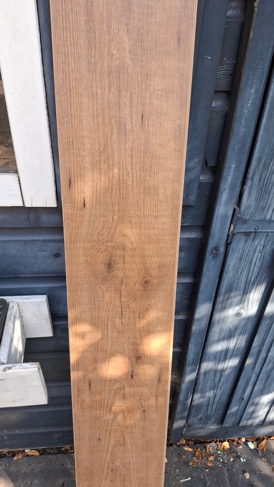 Ca. 25 m2 laminaat af te halen (hele planken), Doe-het-zelf en Verbouw, Hout en Planken, Ophalen, Minder dan 25 mm, Plank, Steigerhout
