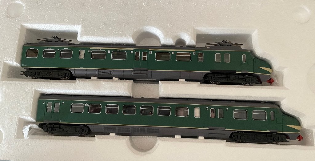 Piko 57520 NS Hondekop 343 DCC H0, Hobby en Vrije tijd, Ophalen, Treinset, Gelijkstroom, Piko