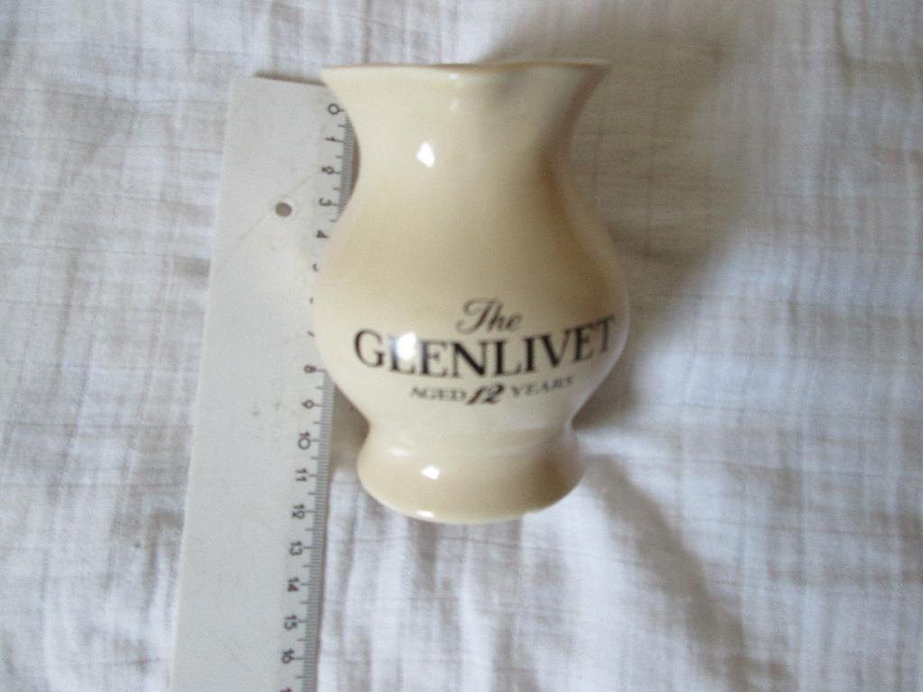 the glenlivet aged 12 jears waterkannetje, Verzamelen, Ophalen of Verzenden