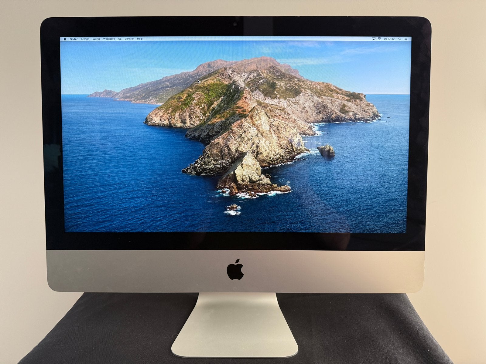 Apple iMac 21,5” (eind 2013) Quad Core i5 8GB RAM 1TB HD, Computers en Software, Apple Desktops, Ophalen, 2 tot 3 Ghz, IMac, Zo goed als nieuw