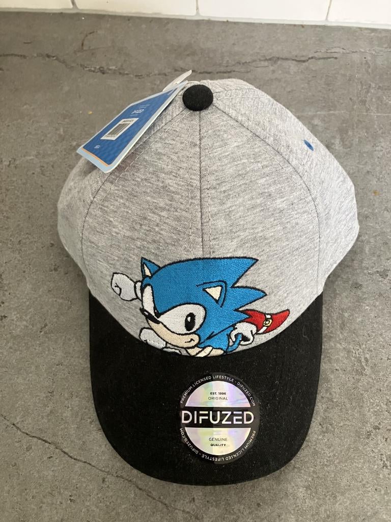 Sonic Melange Curved Bill Cap , Nieuw !, Ophalen of Verzenden, Nieuw