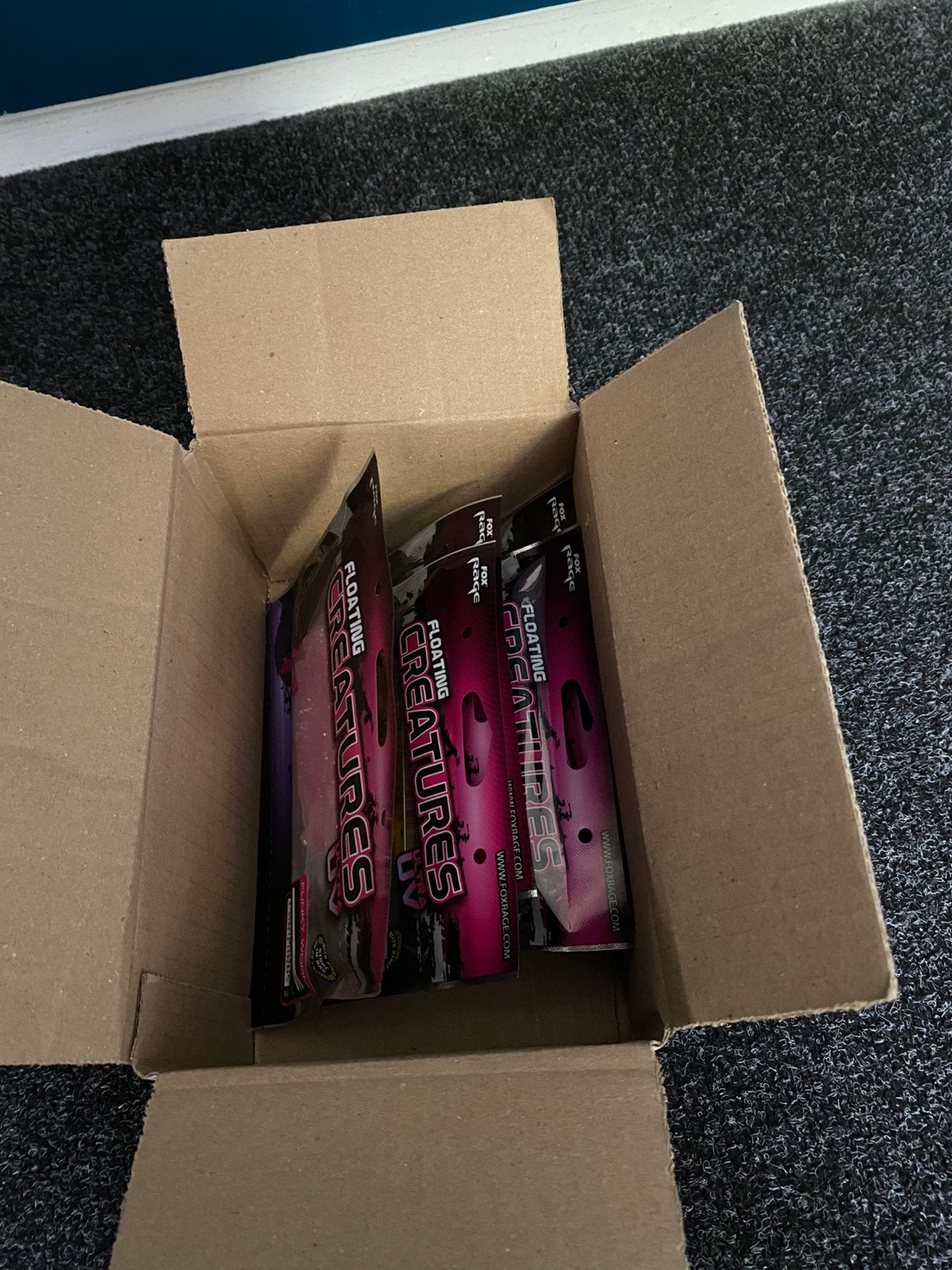 €20 Kunstaas Mysterybox (van Fox Rage of Viper Pro, D, Overige typen, Nieuw, Ophalen of Verzenden