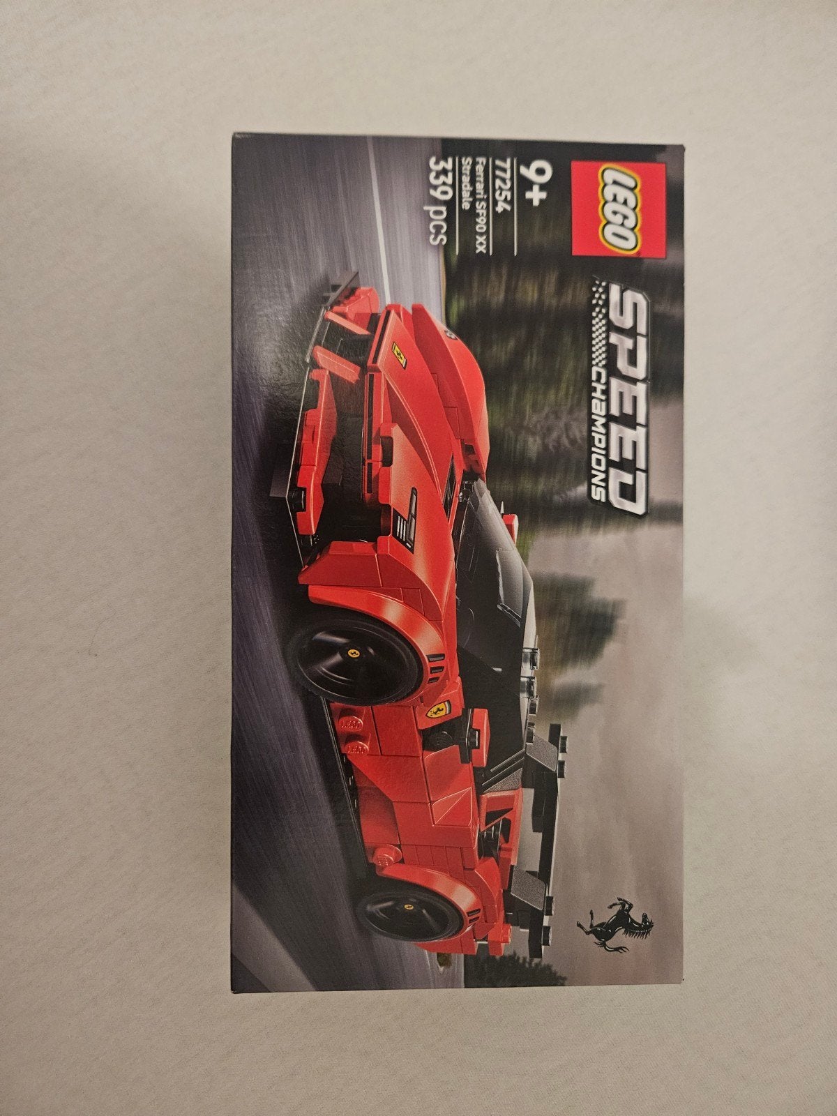 LEGO Speed Champions Ferrari 77254 - Nieuw in doos, Ophalen, Nieuw, Overige merken