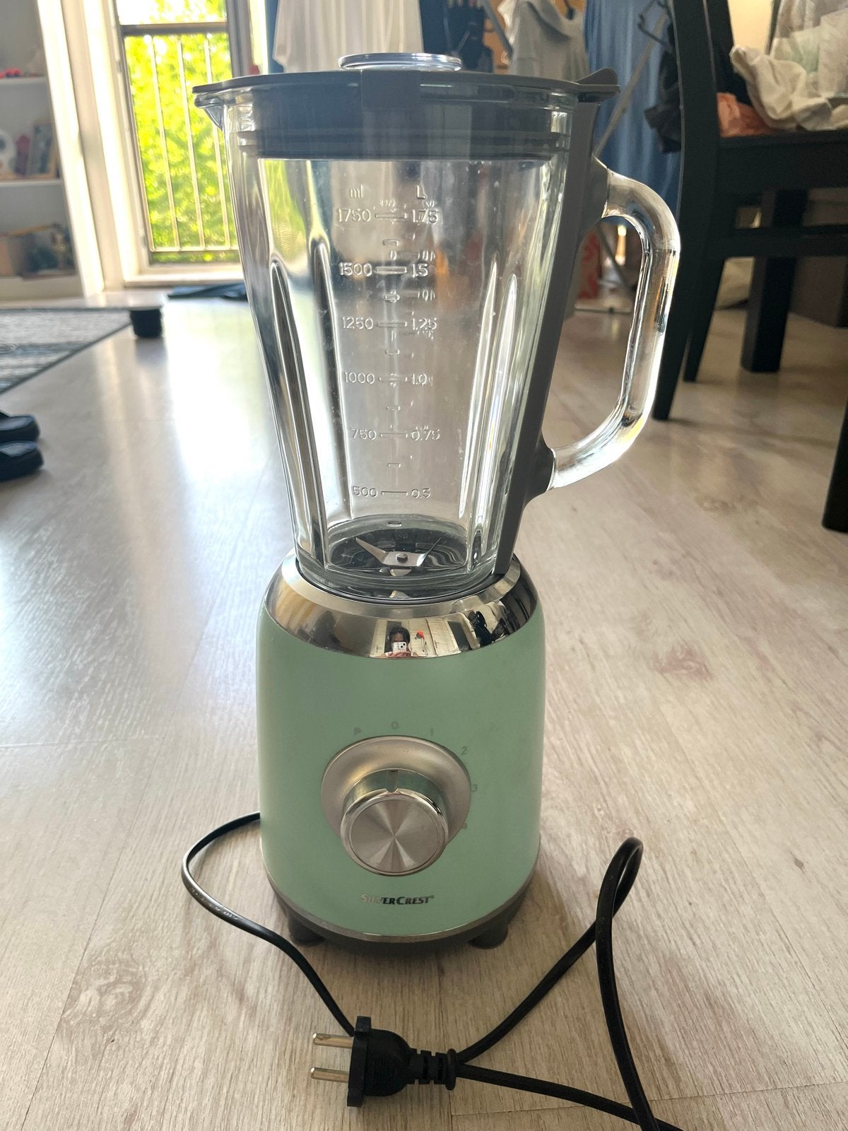 SilverCrest Blender, Ophalen, Zo goed als nieuw, Blender