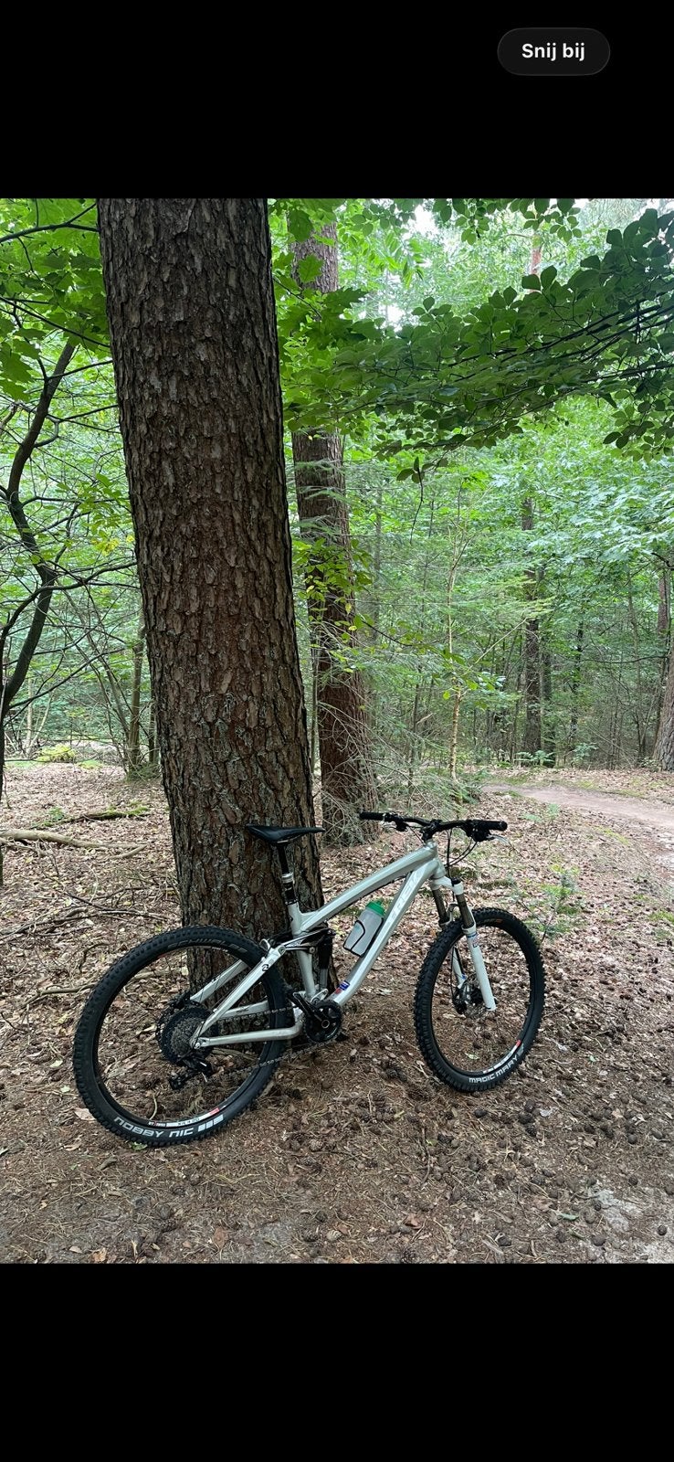 Gezocht elektrische mountainbike mtb, Ophalen, Zo goed als nieuw, Aluminium, 24 inch of meer