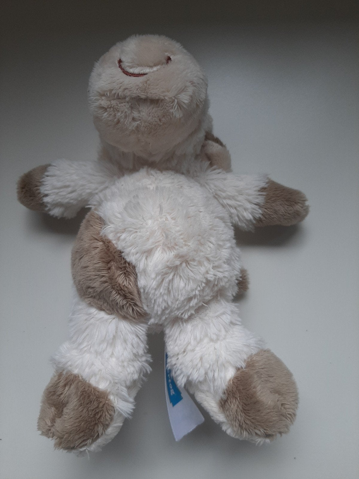 Happy Horse Hertog koe knuffeltje., Happy Horse, Ophalen of Verzenden, Zo goed als nieuw, Klein (minder dan 20 cm)