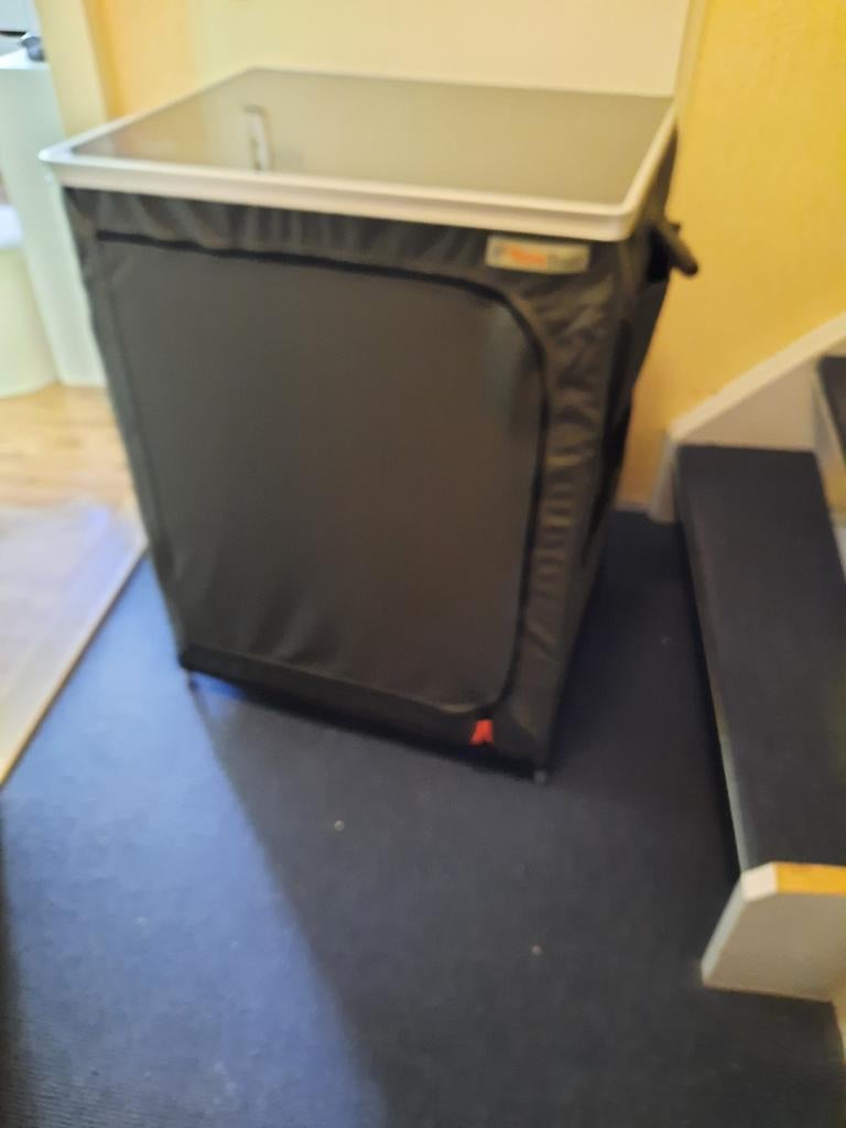 Keukenblok voor tent en caravan, Ophalen, Campingkast