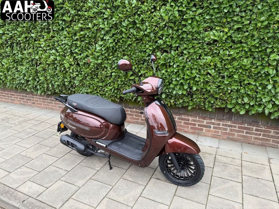 ACTIE! Nieuwe GTS Espresso brom of snor in diverse kleuren, Fietsen en Brommers, Gts, Onbekend, Onbekend, GTS