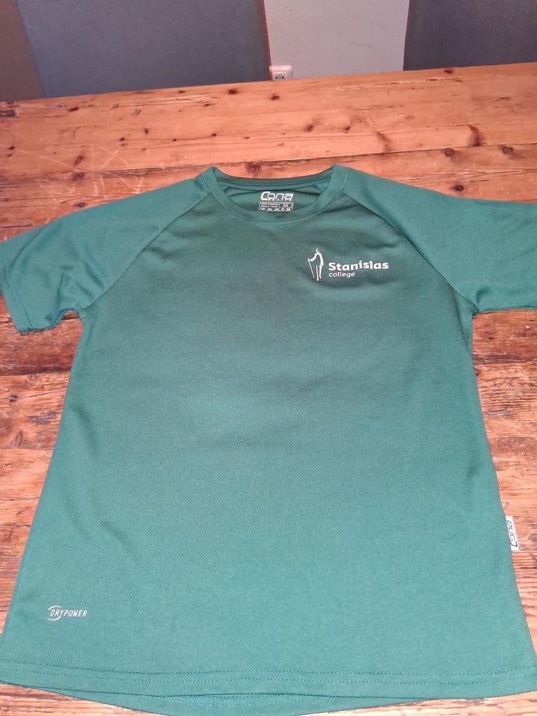 Stanislas schoolshirt XS als nieuw, Ophalen of Verzenden, Zo goed als nieuw, Jongen of Meisje, Shirt of Longsleeve