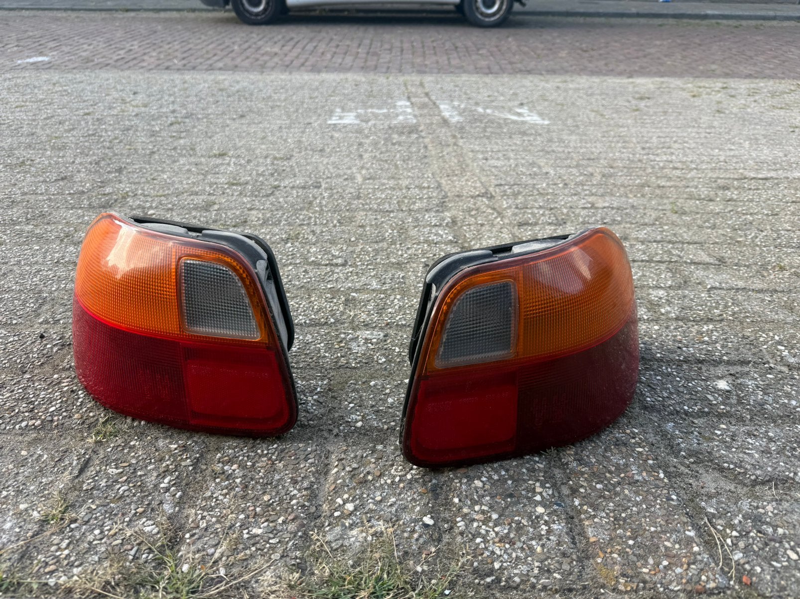 Honda delsol achterlichten, Ophalen of Verzenden, Honda