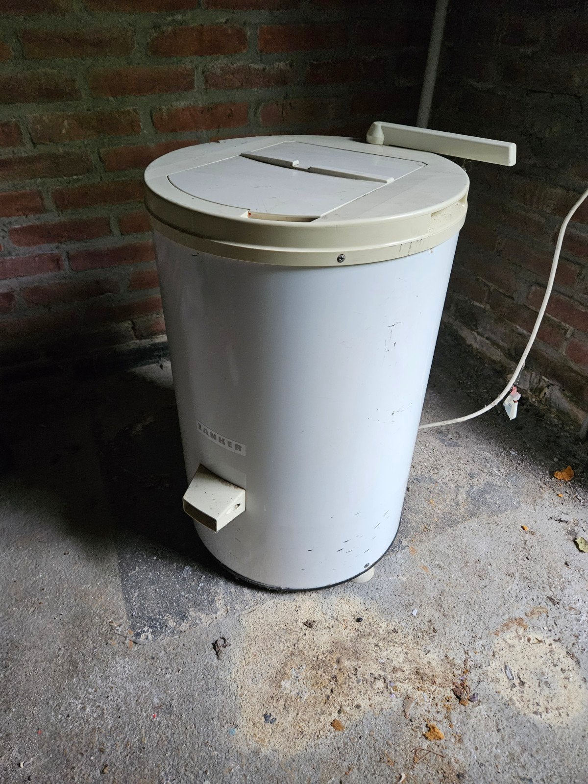 Centifuge, Ophalen, Gebruikt, Overige typen, Minder dan 85 cm