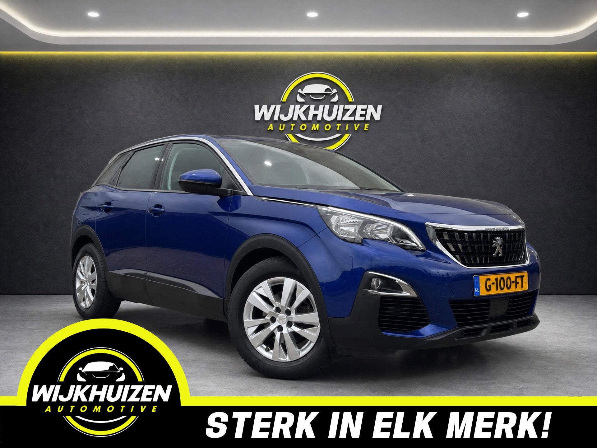 Peugeot 3008