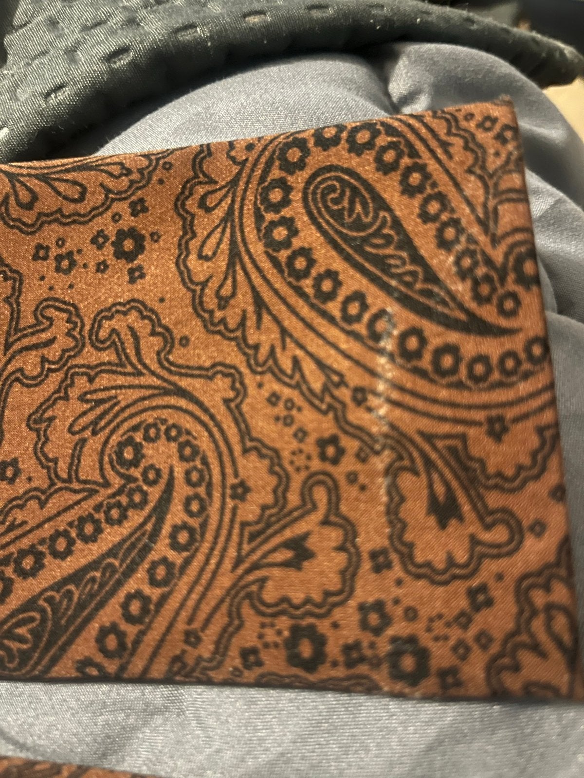 MY-PASHION Paisley Blouse Maat XS, Ophalen of Verzenden, Zo goed als nieuw, Maat 34 (XS) of kleiner, Bruin