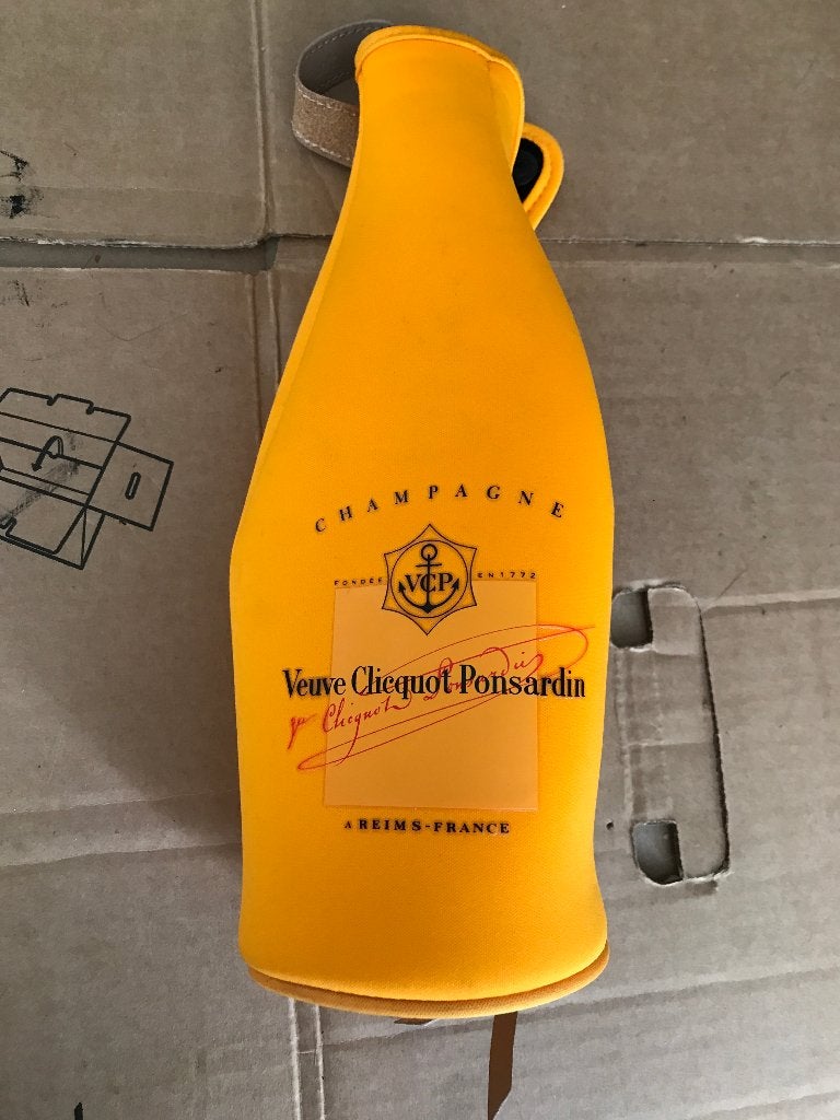 Champagne (Koelers) Moet - Veuve Clicquot - Piper       µt, Ophalen of Verzenden, Frankrijk, Champagne