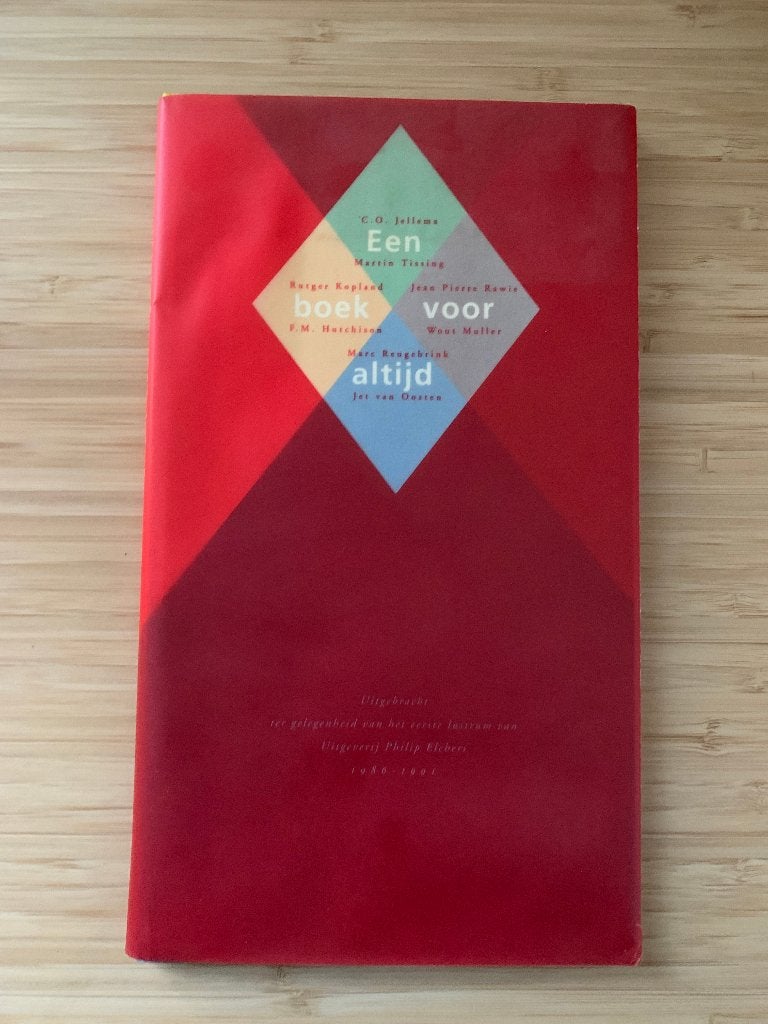 Boek voor altijd Lente zomer herfst winter Hors Commerce, Ophalen of Verzenden, Gelezen, Meerdere auteurs