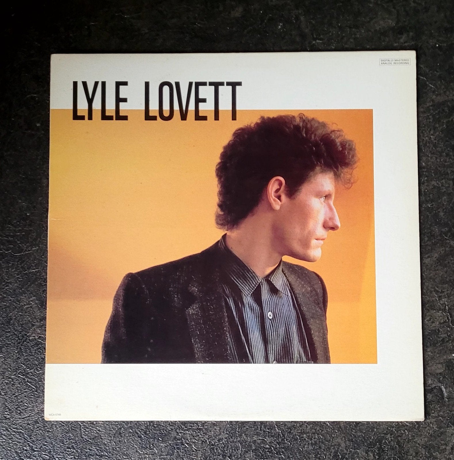 Lyle Lovett, Cd's en Dvd's, Ophalen of Verzenden, LP