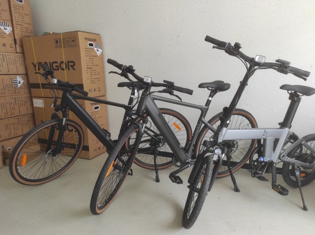 Nieuwe City eBike 36V 250W, Torque Sensor, Ophalen of Verzenden, Nieuw, 50 km per accu of meer, Overige merken