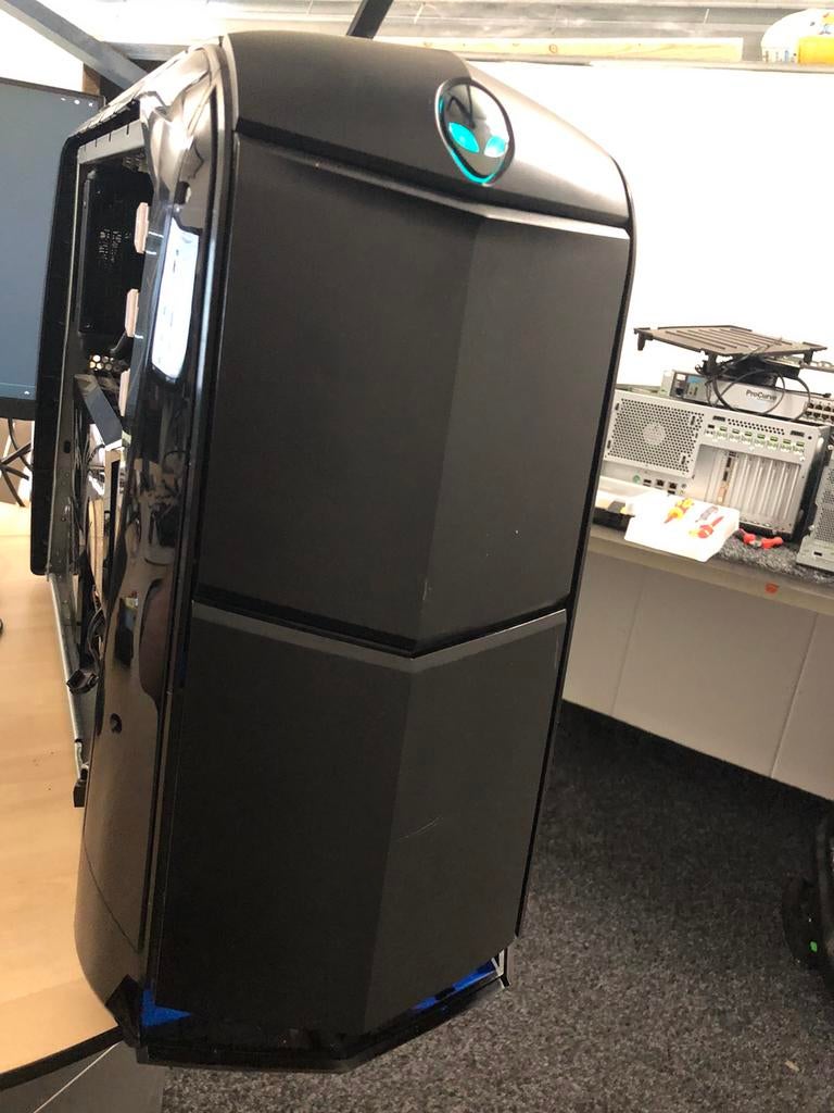 Alienware Game PC – Klassieke Krachtpatser, Computers en Software, Desktop Pc's, Gebruikt, 8 GB, Ophalen of Verzenden, Dell