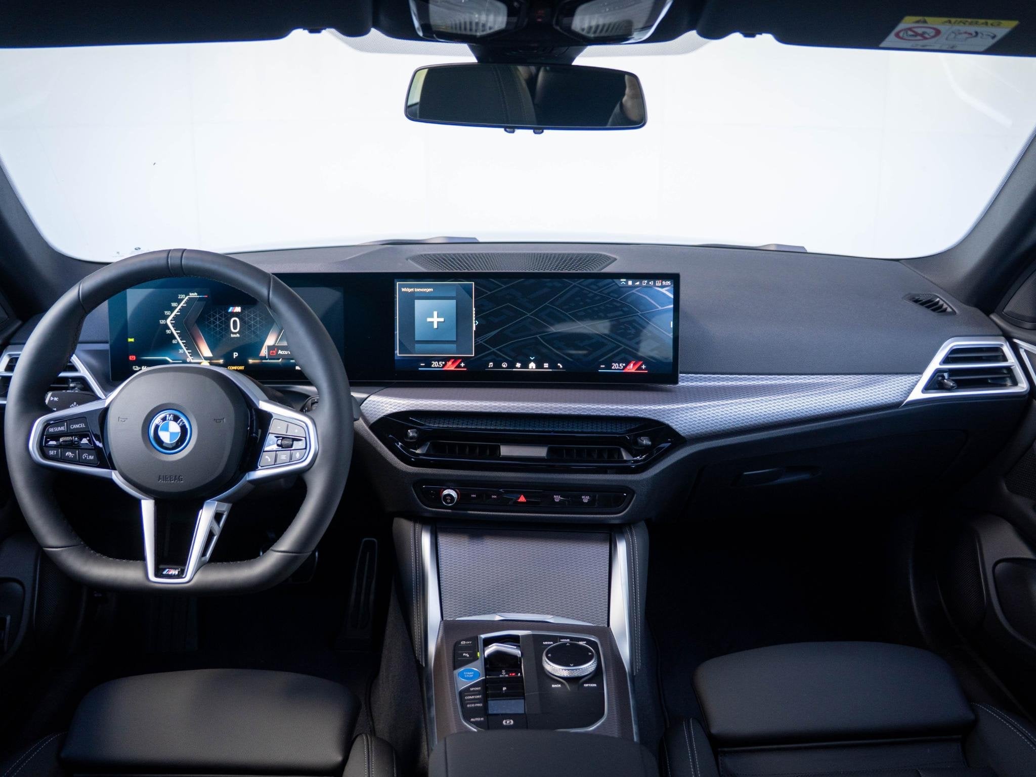 BMW i4 eDrive35 | M Sport Edition | M Sportpakket Pro | Comf, Auto's, BMW, 286 pk, 420 min, Nieuw, Automatische klimaatregeling