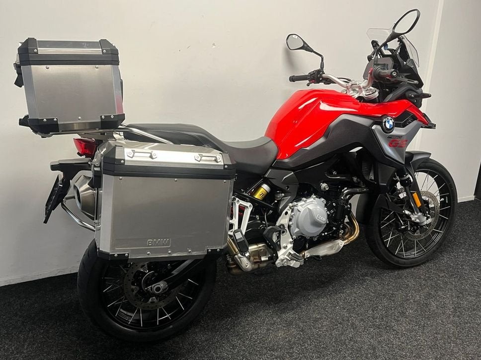 BMW F 850 GS (bj 2021), Motoren, Motoren | BMW, 2 cilinders, Bedrijf, Onbekend, Meer dan 35 kW