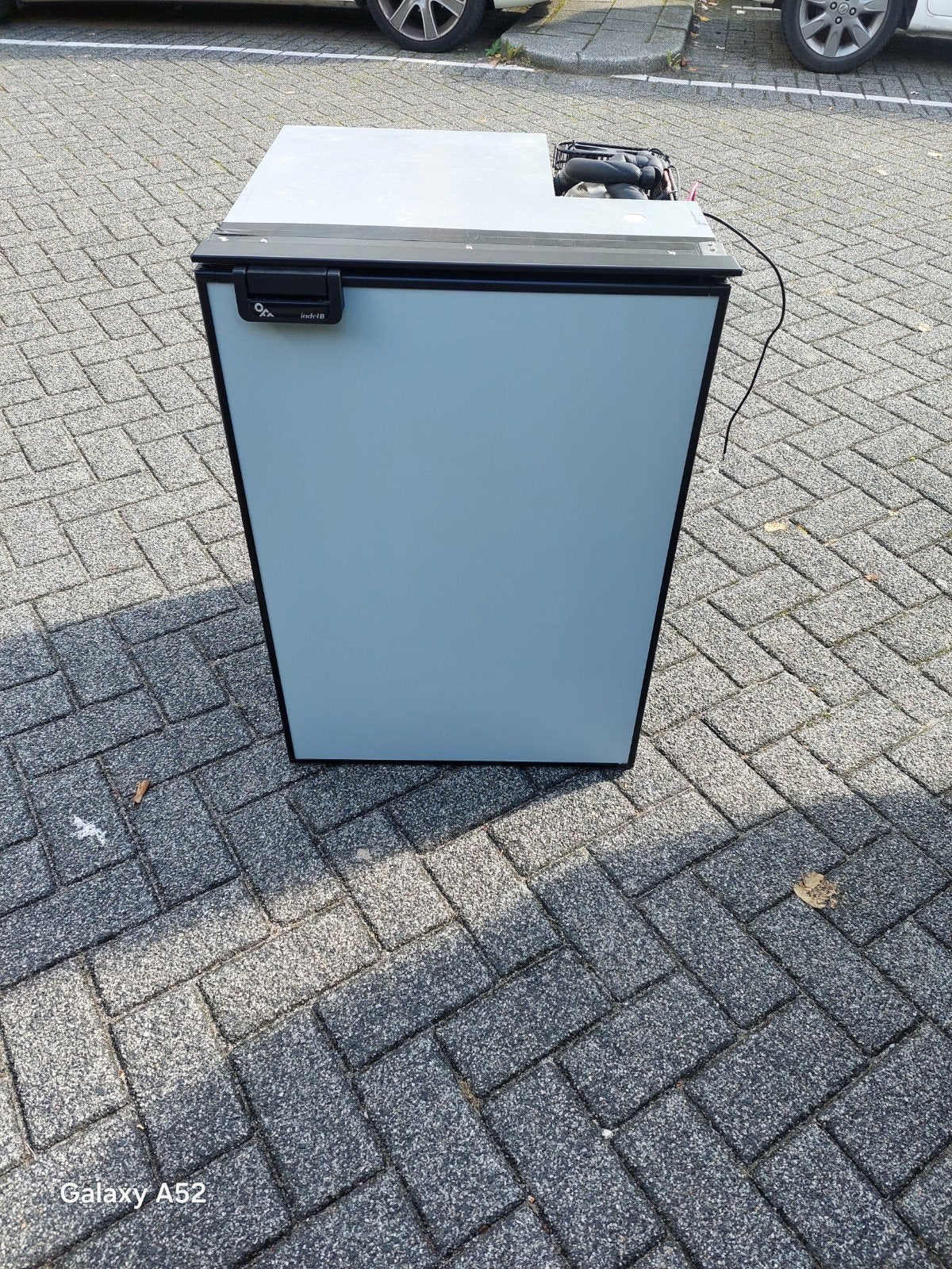indel b CR Cruise Marine compressor koelkast op 12v/24v, Ophalen of Verzenden, Gebruikt, Compressor